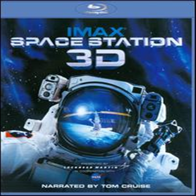 IMAX 3D: Space Station (  3D) (ѱ۹ڸ)(Blu-ray 3D+Blu-ray Combo) (2010)