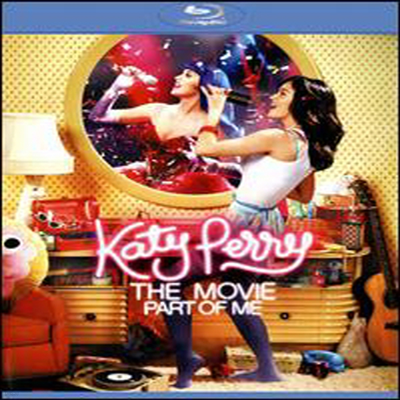 Katy Perry: The Movie - Part of Me (Ƽ 丮: Ʈ  ) (ѱ۹ڸ)(Blu-ray) (2013)