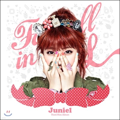 주니엘 (Juniel) - 3rd 미니앨범 : Fall In L