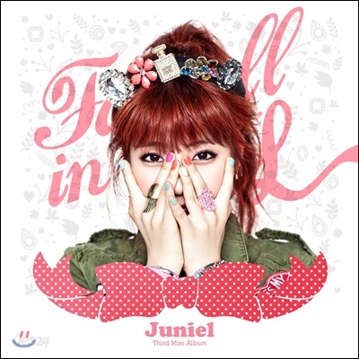 주니엘 (Juniel) - 3rd 미니앨범 : Fall In L