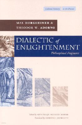 Dialectic of Enlightenment