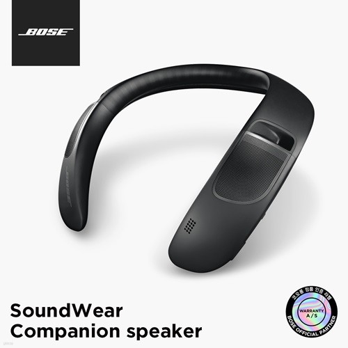 [BOSE]  ǰ SoundWear Companion   Ŀ