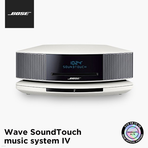 [BOSE]  ǰ Wave SoundTouch  Ŀ