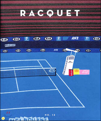 Racquet (谣) : 2020 No. 12