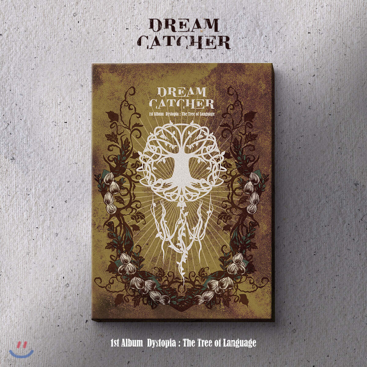 드림캐쳐 (Dreamcatcher) 1집 - Dystopia : The Tree Of Language [E ver.]