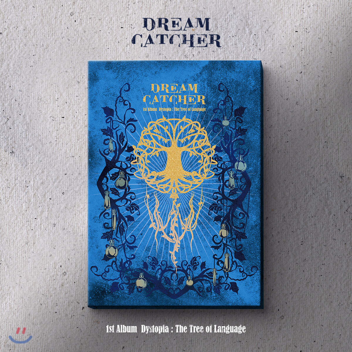 드림캐쳐 (Dreamcatcher) 1집 - Dystopia : The Tree Of Language [V ver.]