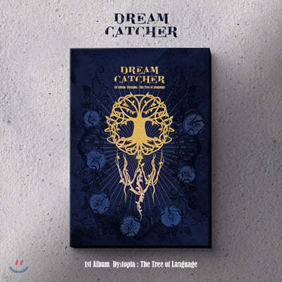 帲ĳ (Dreamcatcher) 1 - Dystopia : The Tree Of Language [L ver.]