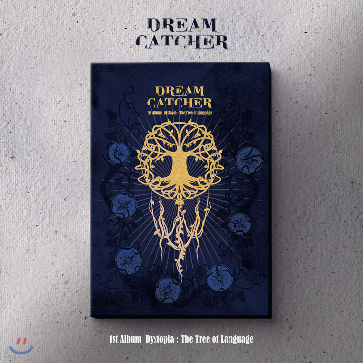 드림캐쳐 (Dreamcatcher) 1집 - Dystopia : The Tree Of Language [L ver.]