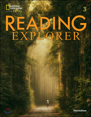 Reading Explorer 3, 3/E