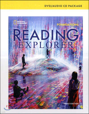 Reading Explorer Foundations : DVD + AUDIO CD