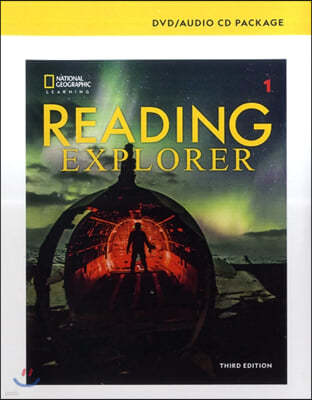 Reading Explorer 1 : DVD + AUDIO CD