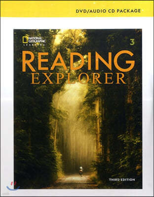 Reading Explorer 3 : DVD + AUDIO CD