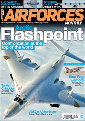 Air Forces Monthly () : 2020 01