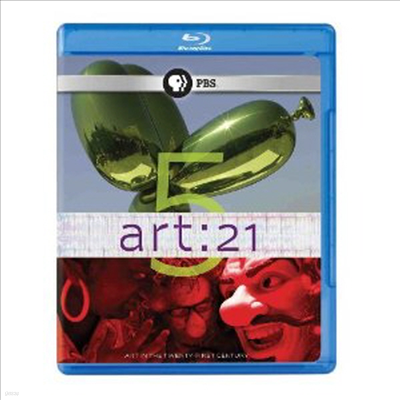 Art 21: Art In 21st Century: Season 5