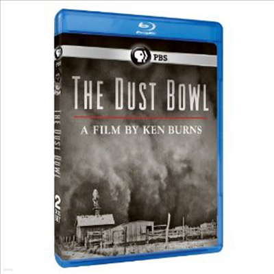Ken Burns: The Dust Bowl ( Ʈ ) (ѱ۹ڸ)(Blu-ray) (2012)