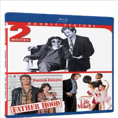 Father Hood & Life With Mikey (ƺ  & Ÿ ) (ѱ۹ڸ)(Blu-ray) (1993)