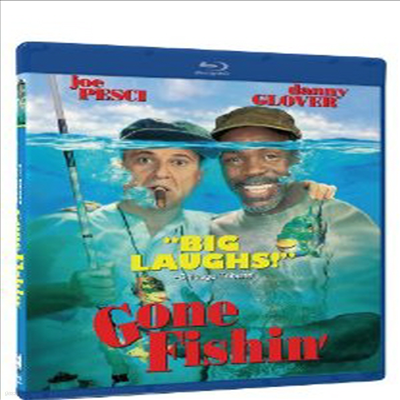 Gone Fishin' ( òۿ   峪) (ѱ۹ڸ)(Blu-ray) (1997)