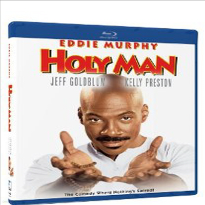 Holy Man (Ȧ ) (ѱ۹ڸ)(Blu-ray) (1998)