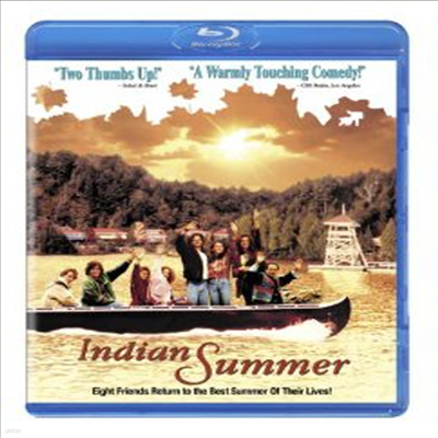 Indian Summer (ε ) (ѱ۹ڸ)(Blu-ray) (1985)