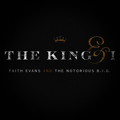 Faith Evans & The Notorious B.I.G. — King & I 앨범 커버
