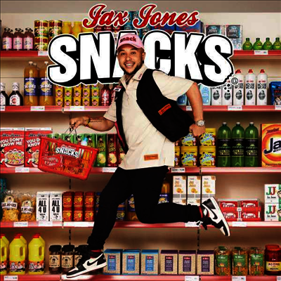 Jax Jones - Snacks (Gatefold)(2LP)