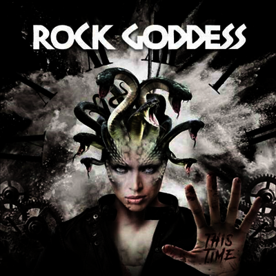 Rock Goddess — This Time 앨범 커버