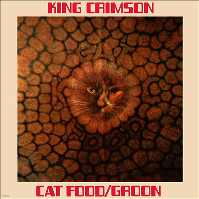 King Crimson — Cat Food (50th Anniversary Edition) 앨범 커버