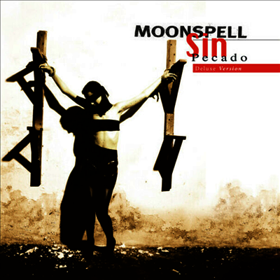 Moonspell — Sin / Pecado (Limited Deluxe Edition)(Gatefold) 앨범 커버