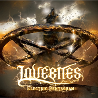 Lovebites () - Electric Pentagram (CD+DVD) ( A)