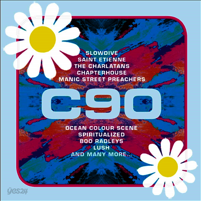 Various Artists - C90 (3CD Box Set)