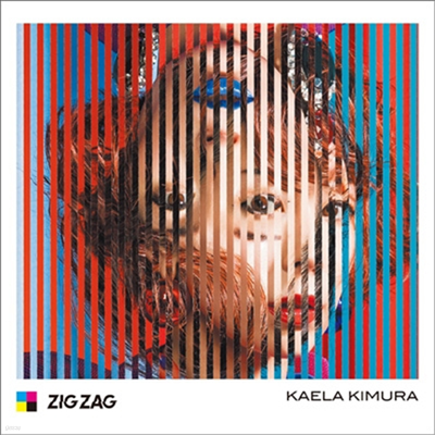 Kimura Kaela (Ű ī) - Zig Zag (CD+Tote Bag) ()(CD)