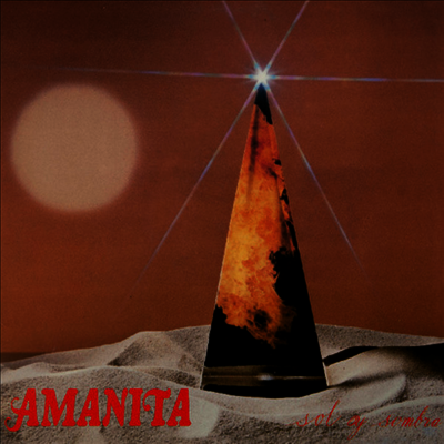 Amanita — Sol Y Sombra (MP3 Download) 앨범 커버
