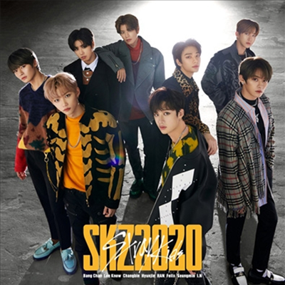 스트레이 키즈 (Stray Kids) - SKZ2020 (2CD)