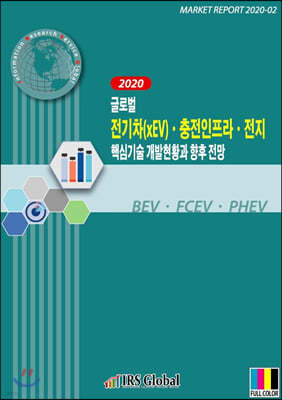 2020 글로벌 전기차(xEV)ㆍ충전인프라ㆍ전지 핵심기술 개발현황과 향후 전망