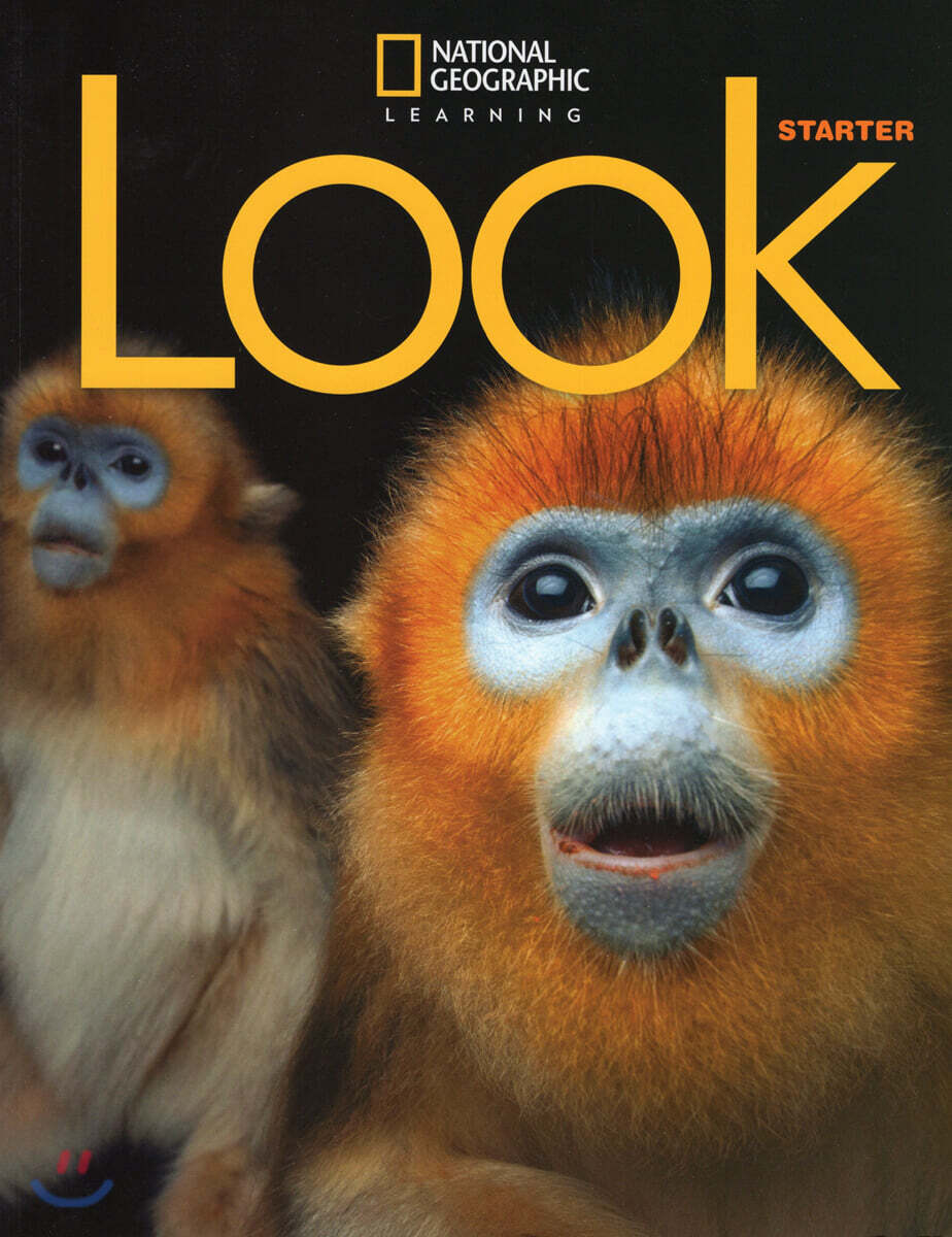 LOOK Starter : Student Book