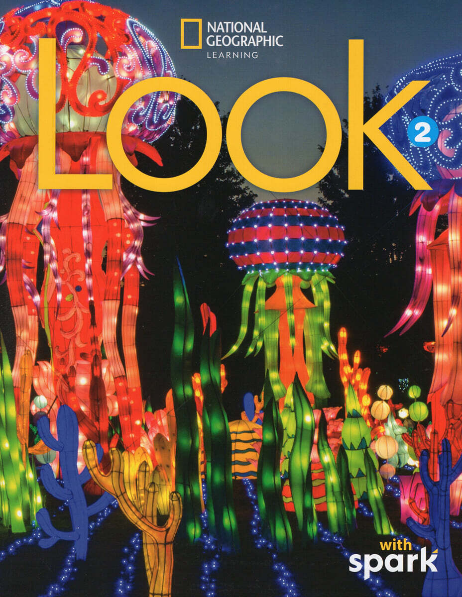 LOOK 2 : Student Book