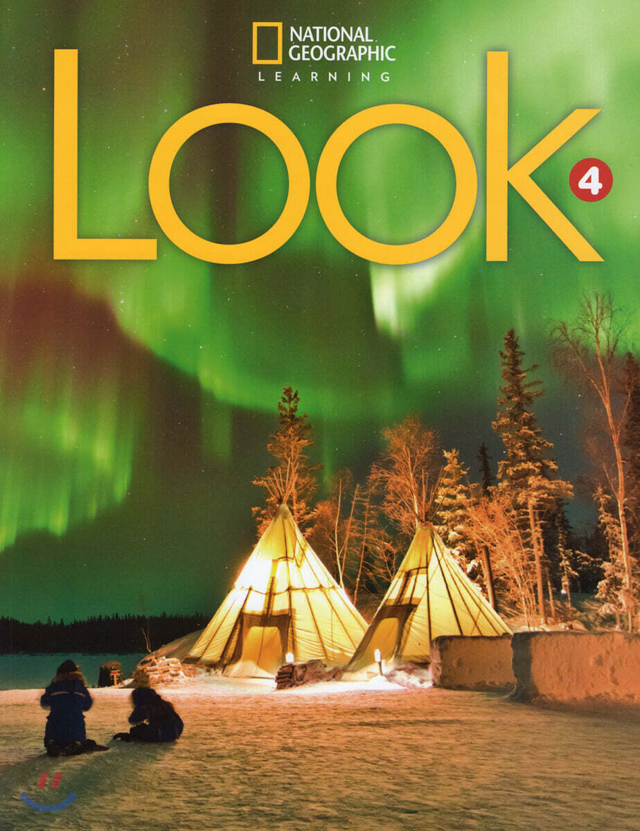 LOOK 4 : Student Book