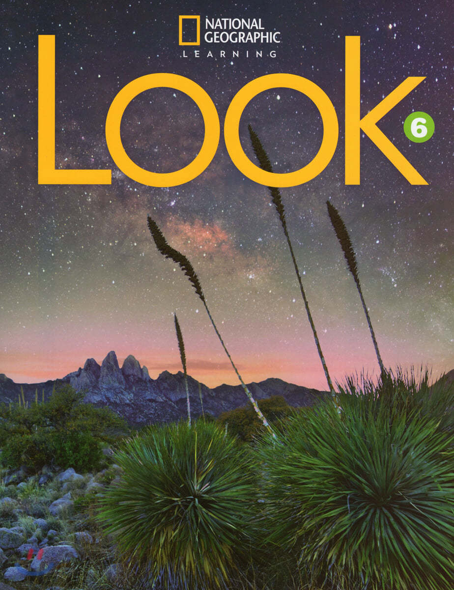 LOOK 6 : Student Book