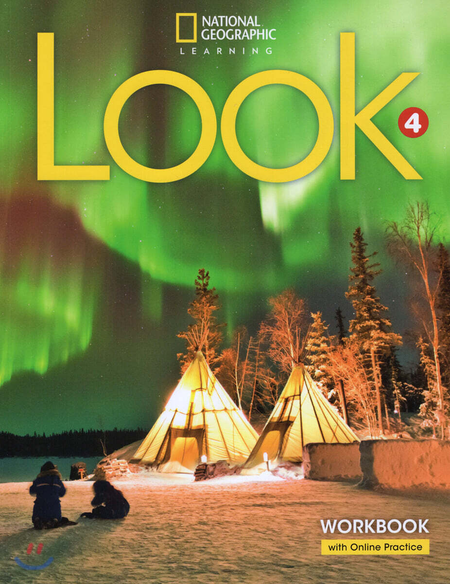LOOK 4 : Work Book