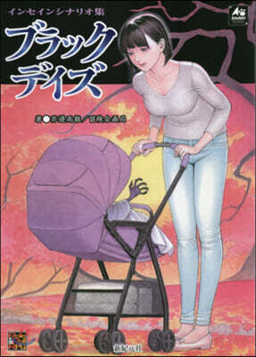 インセインシナリオ集 ブラックデイズ