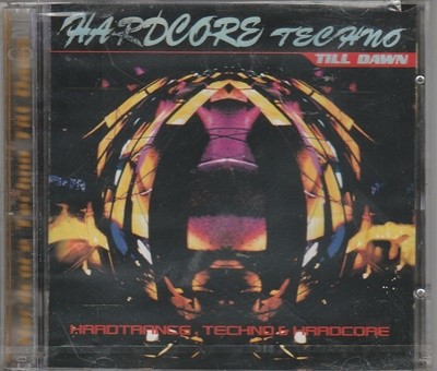 hardcore techno - till dawn(2CD)