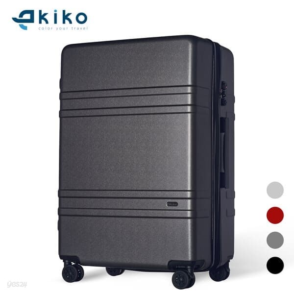 키코 하드 28인치 기내용 ABS 이플 vol3 캐리어