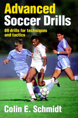 Advanced Soccer Drills