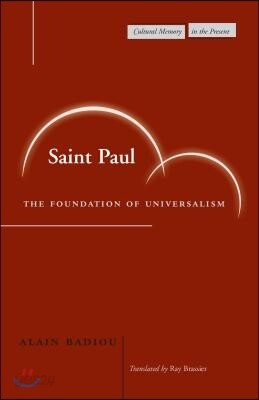 Saint Paul: The Foundation of Universalism