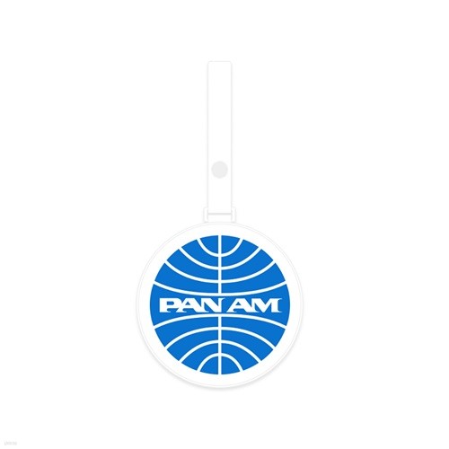 [PANAM] HANDY POUCH_ WHITE