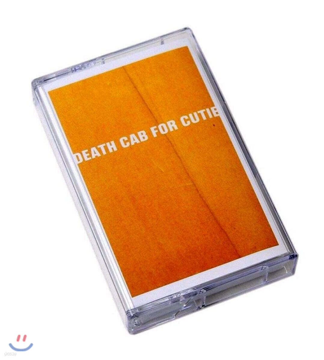 Death Cab for Cutie (데스 캡 포 큐티) - The Photo Album [카세트테이프]