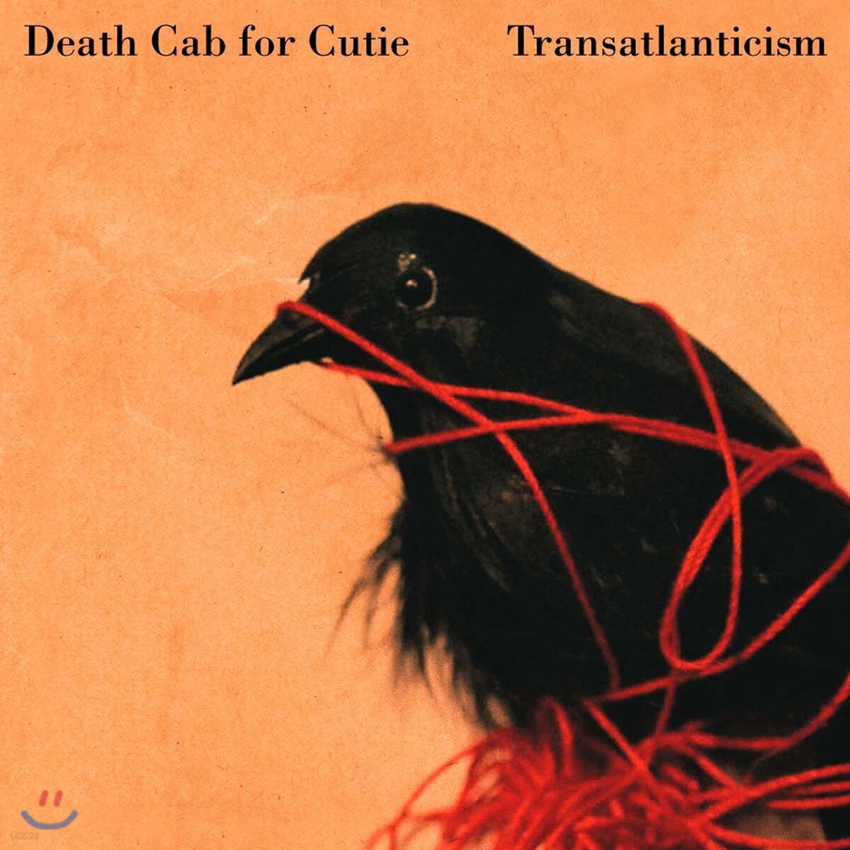 Death Cab for Cutie (데스 캡 포 큐티) - Transatlanticism (10th Anniversary Edition) [2LP]