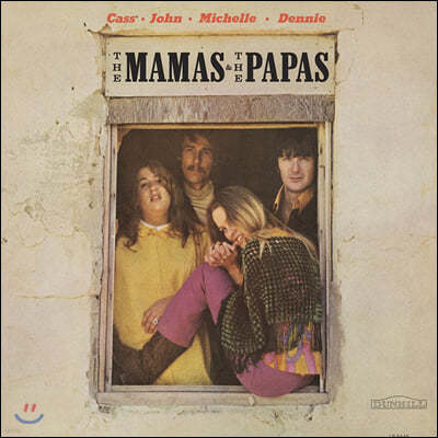 The Mamas & The Papas (  Ľ) - The Mamas & the Papas [LP]