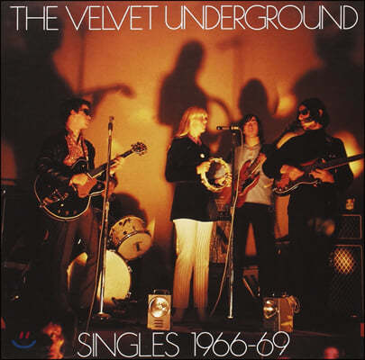 The Velvet Underground ( ׶) - Singles 1966-69 [7ġ 7Vinyl ڽ Ʈ]