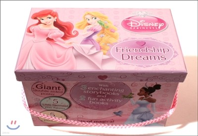 Disney Princess Friendship Dreams - Toy Box